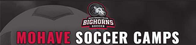 Mohave Soccer Camps